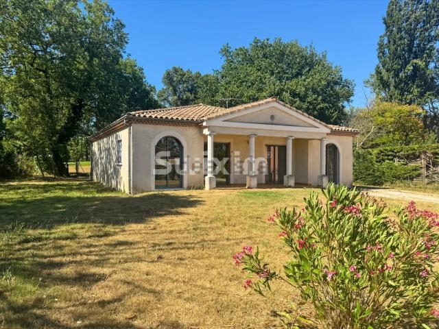 Maison, Montboucher sur Jabron