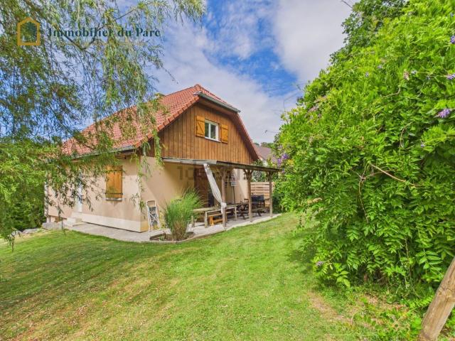 Maison, Montbouton