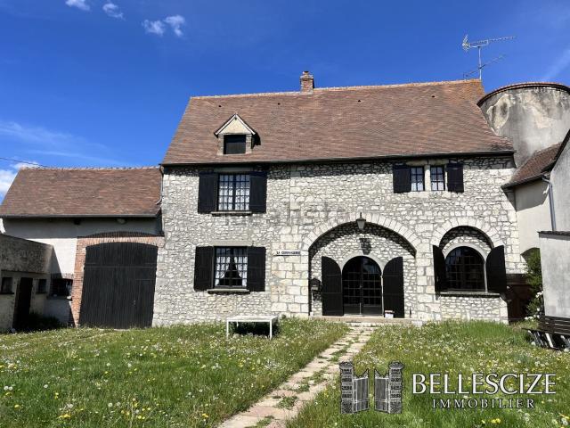 Maison, Montbouy