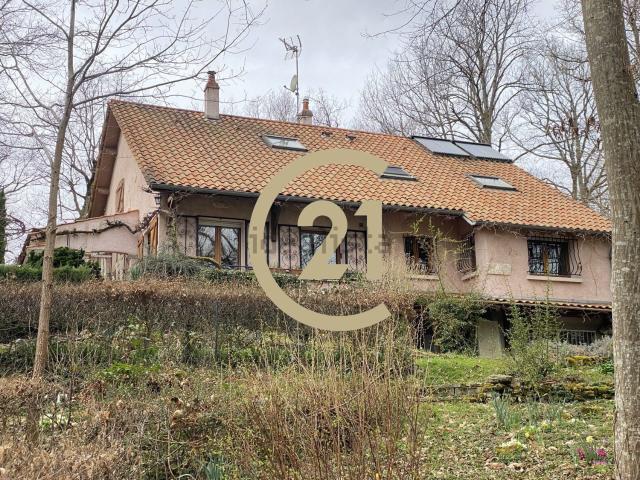 Maison, Montbouy