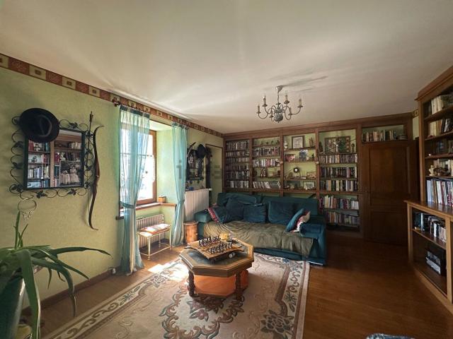 Maison, Montbozon