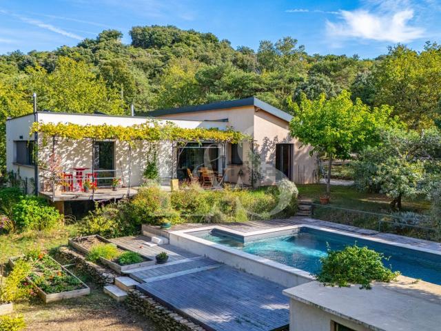 Maison, Montbrison sur Lez
