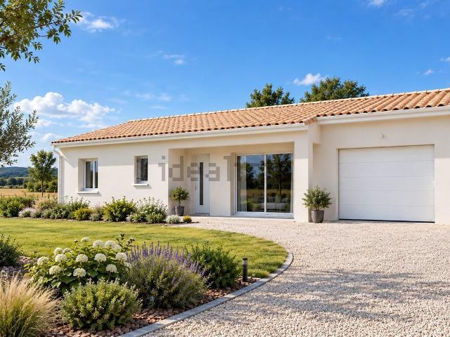 Maison, Montbron