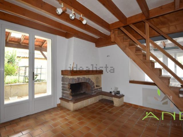 Maison, Montbron