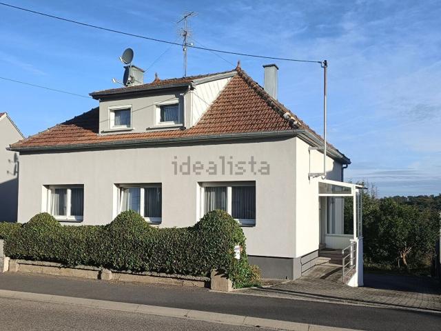 Maison, Montbronn