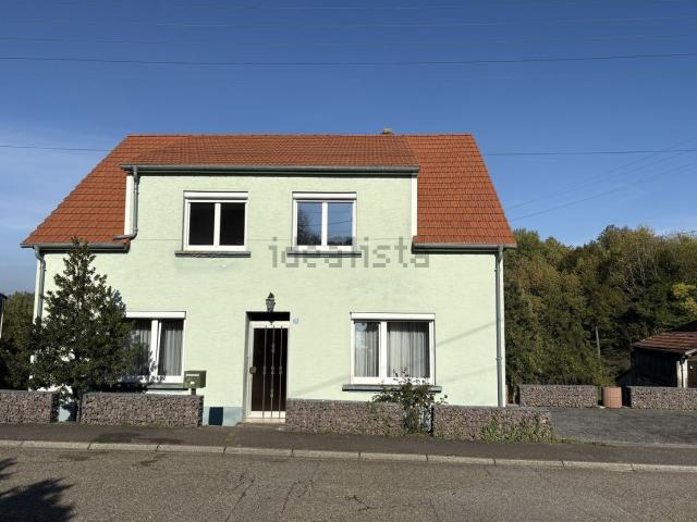 Maison, Montbronn