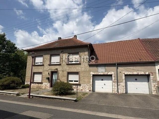 Maison, Montbronn
