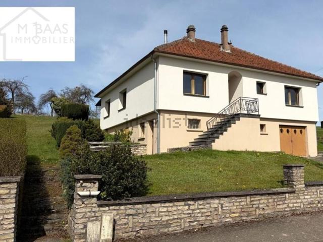 Maison, Montbronn