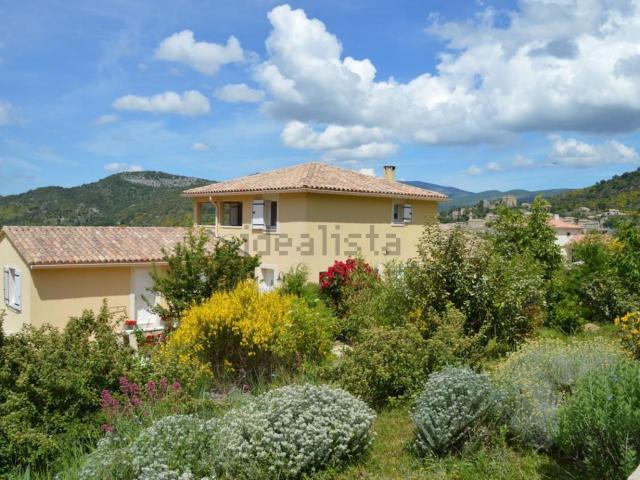 Maison, Montbrun les Bains