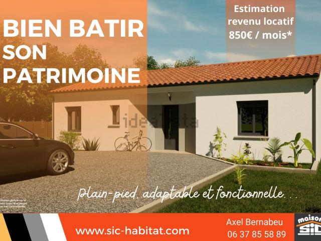 Maison, Montcuq en Quercy Blanc