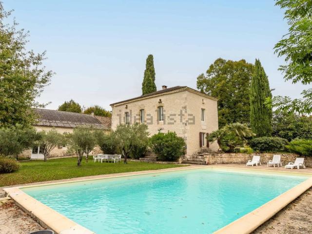 Maison, Montcuq en Quercy Blanc