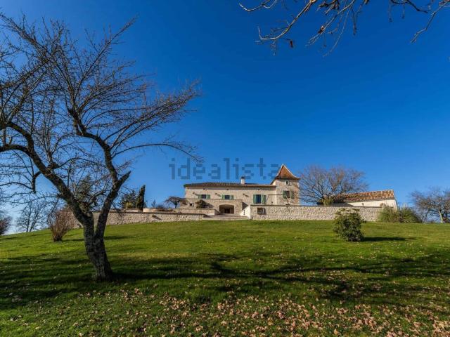 Maison, Montcuq en Quercy Blanc