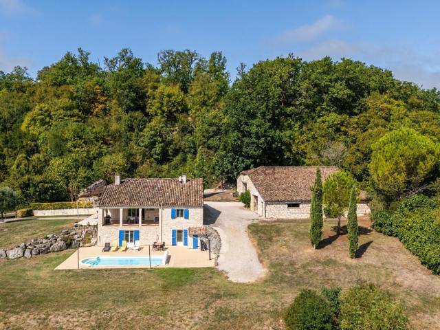 Maison, Montcuq en Quercy Blanc