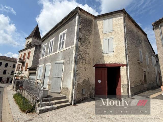 Maison, Montcuq en Quercy Blanc