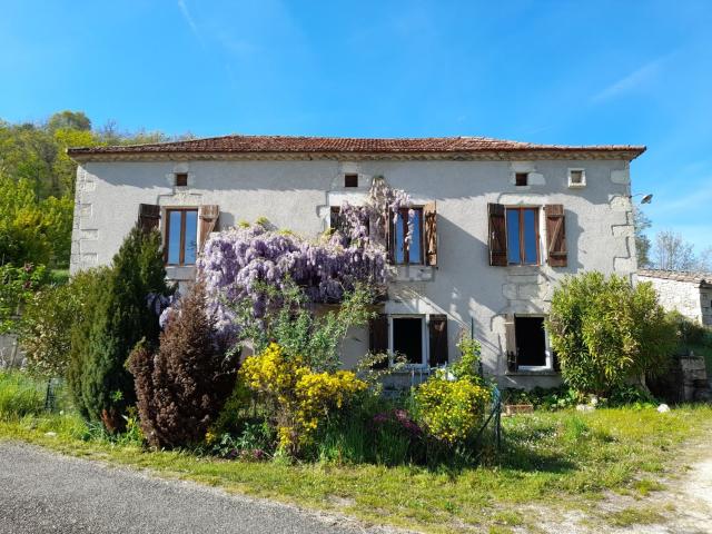 Maison, Montcuq en Quercy Blanc
