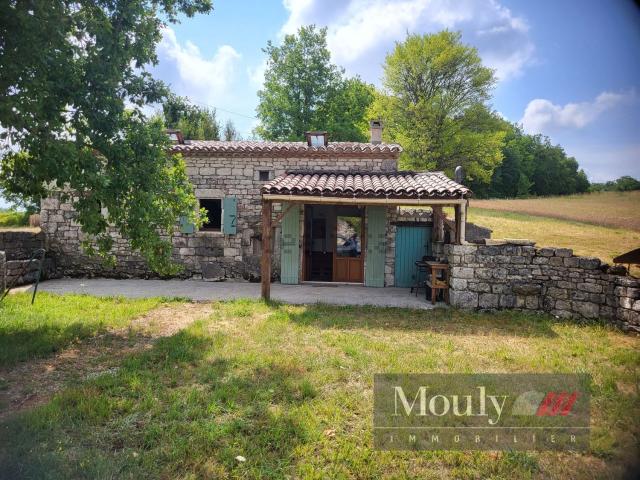 Maison, Montcuq en Quercy Blanc