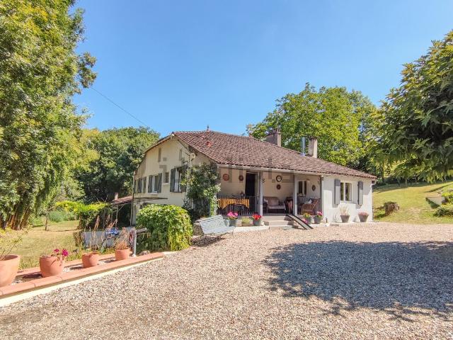 Maison, Montcuq en Quercy Blanc