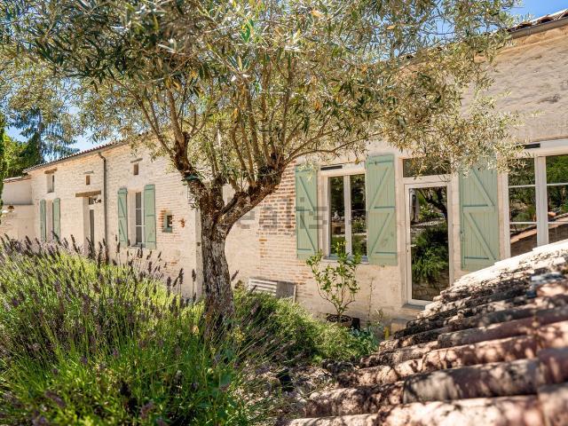 Maison, Montcuq en Quercy Blanc