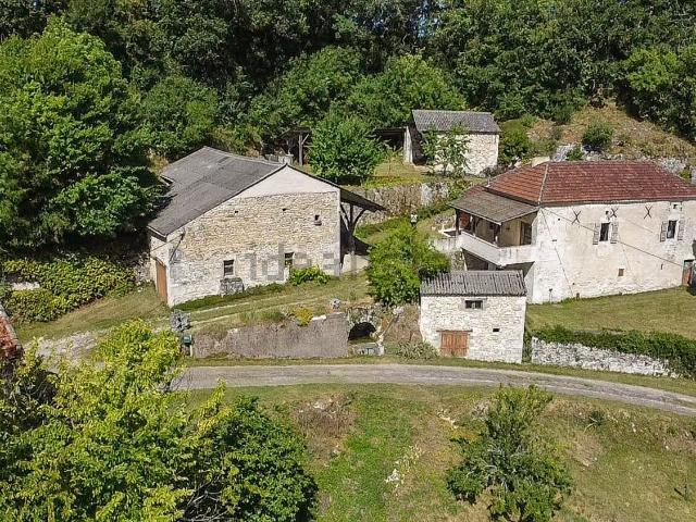 Maison, Montcuq en Quercy Blanc