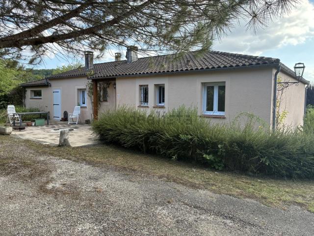 Maison, Montcuq en Quercy Blanc