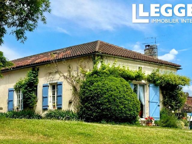 Maison, Montcabrier