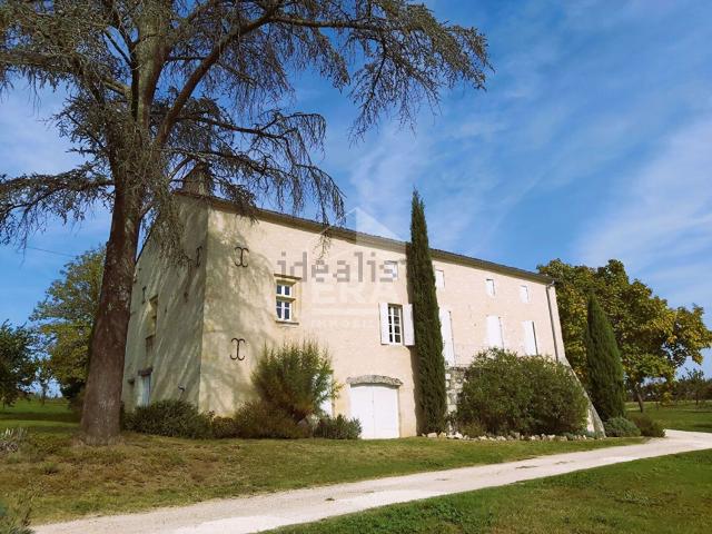 Maison, Montcaret