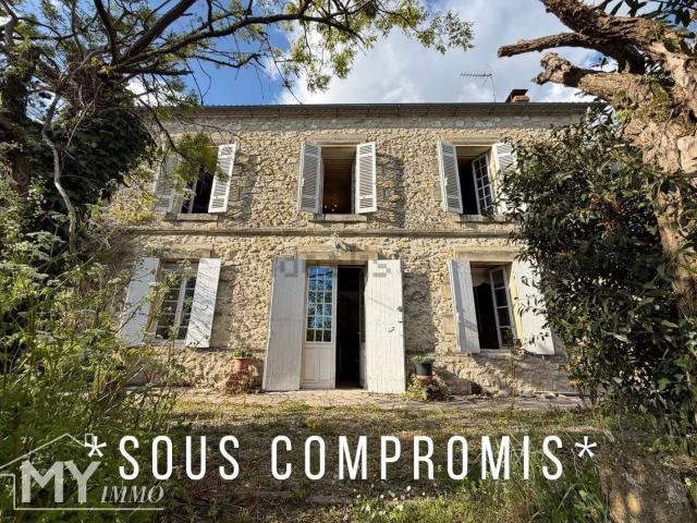 Maison, Montcaret