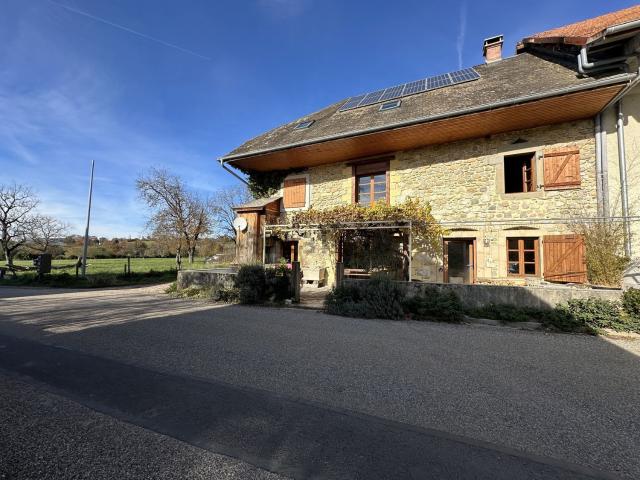 Maison, Montcel