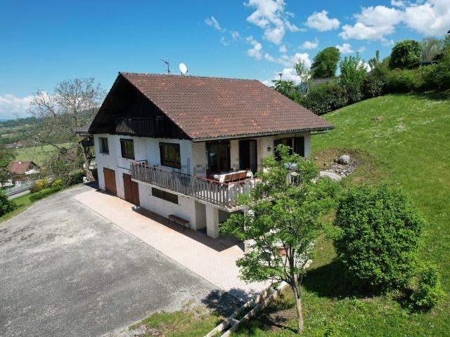 Maison, Montcel