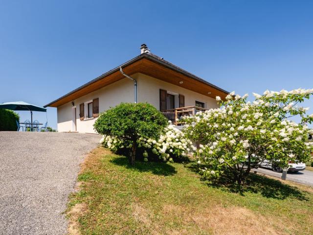 Maison, Montcel