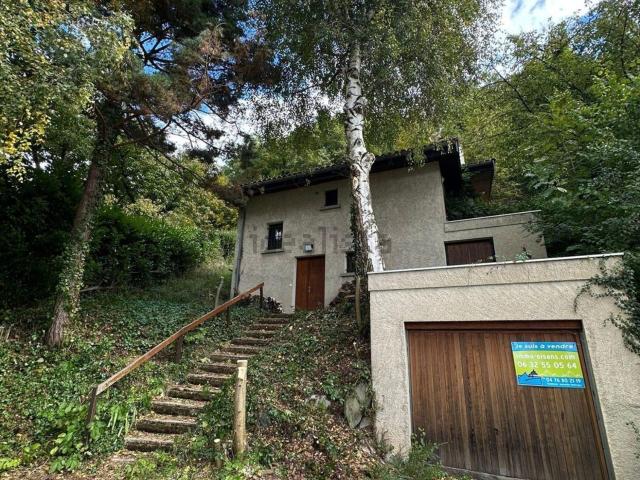 Maison, Montchaboud