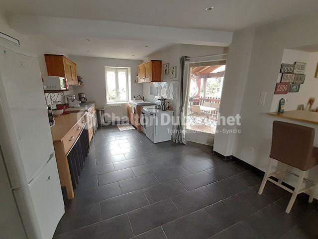 Maison Montchal 4 pièces 117 m2