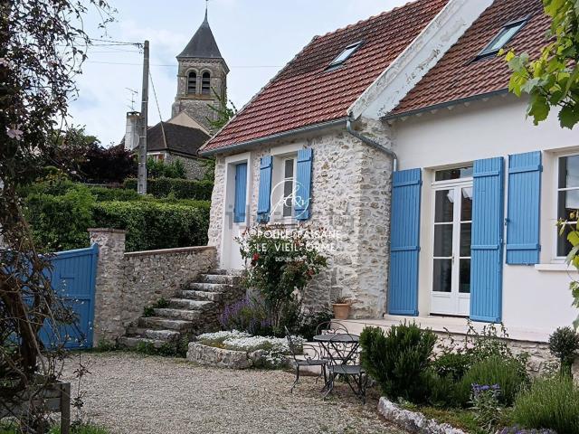 Maison, Montchauvet