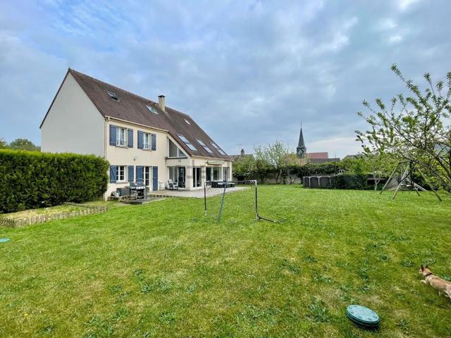 Maison, Montchevreuil