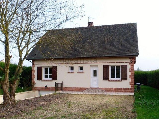 Maison, Montchevreuil