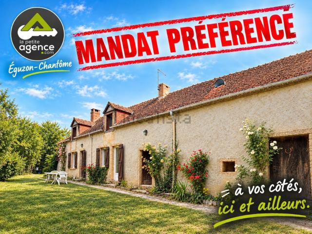 Maison, Montchevrier