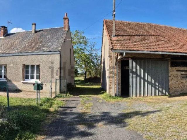 Maison, Montchevrier