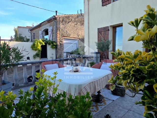 Maison, Montclar