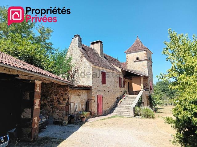 Maison, Montcléra