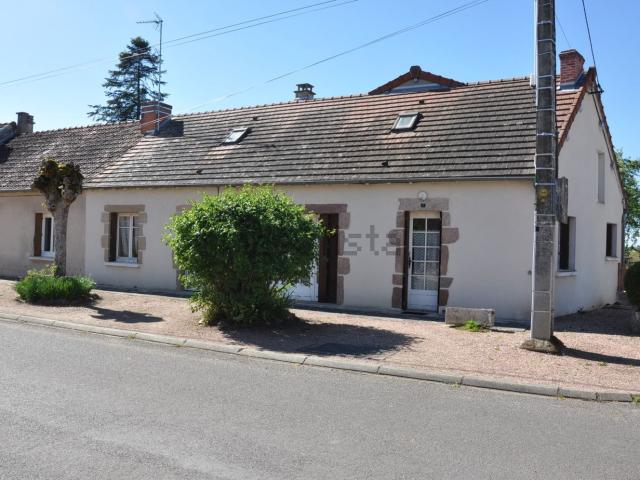 Maison, Montcombroux les Mines