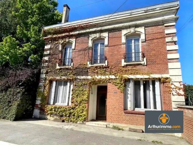 Maison, Montcornet