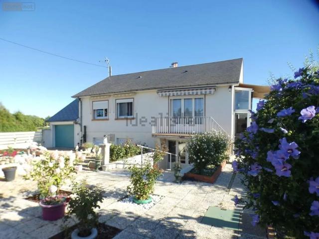 Maison, Montcresson