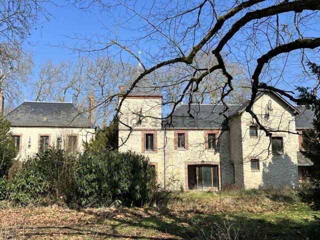Maison, Montcresson