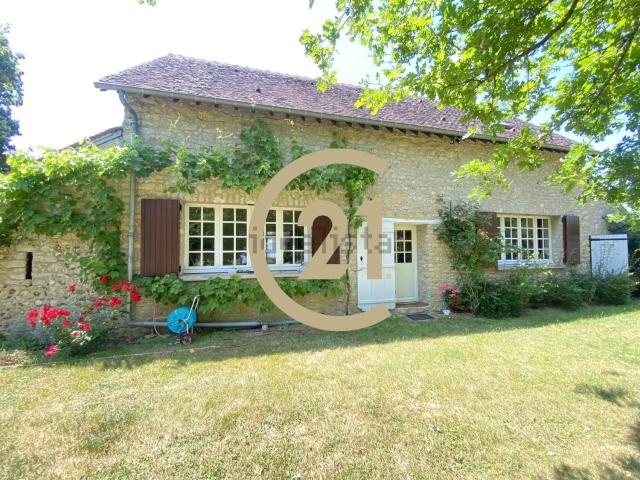 Maison, Montcresson