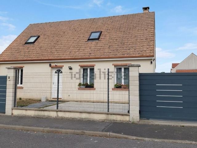 Maison, Montdidier