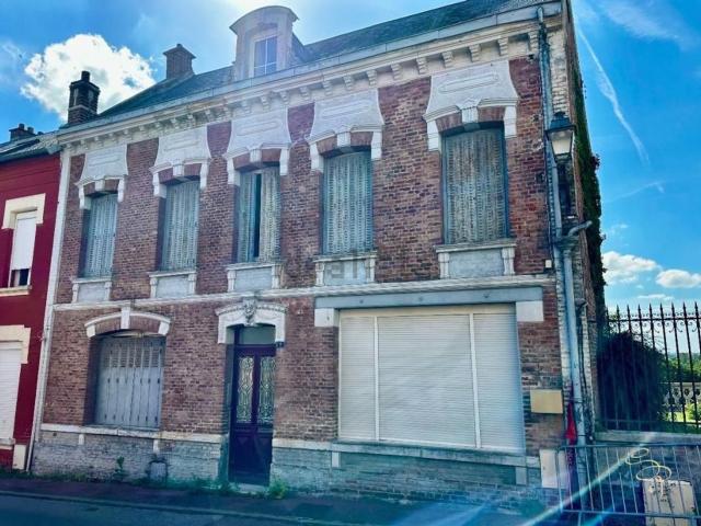 Maison, Montdidier