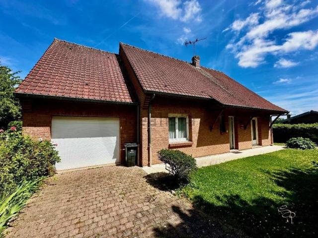 Maison, Montdidier
