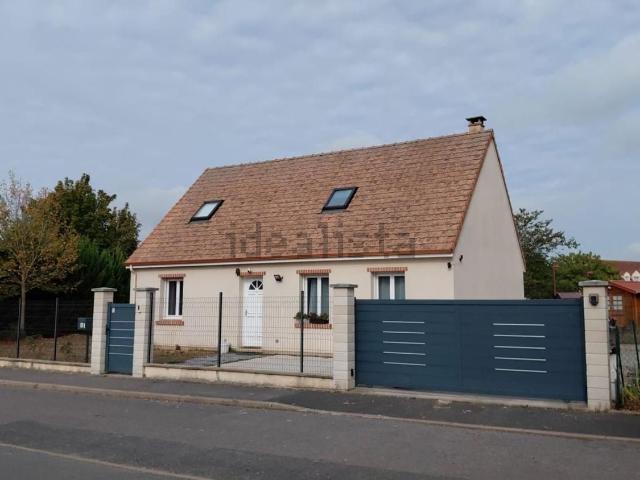 Maison, Montdidier