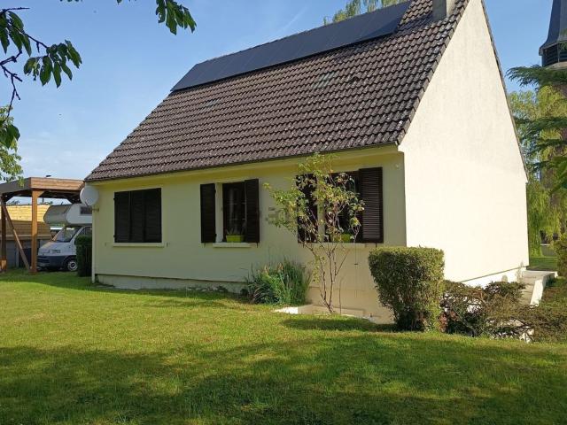 Maison, Guerbigny