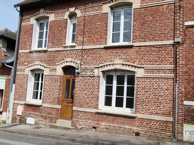 Maison, Montdidier